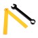 Set of tools "locksmith", 10 items