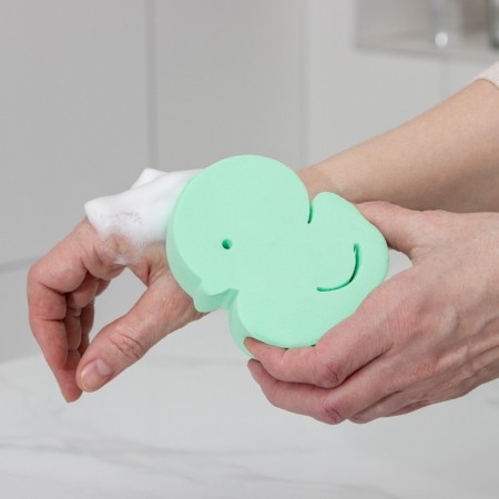 Body sponge "Bulk", PVA, shape and color mix