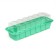 Mini-Pirate for seedlings, 35 × 13 × 11 cm, inserts (14 pcs.) For tablets for seedlings d = 4 cm, Greengo