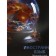 Notebook “Magic”, 48 sheets in the “Foreign Language” cage, covered cardboard, cold foil, twin varnish, offset block
