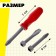 Set of tools "locksmith", 6 elements, color mix