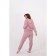 Female costume, size 46, color of powder