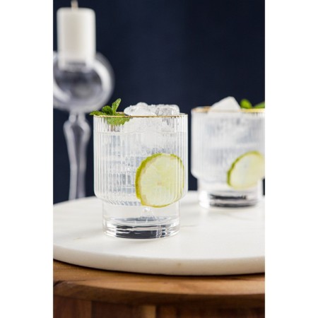 Glass glass Magistro "Orion", 320 ml-1