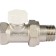 Balancing valve Stout SVL-1176-000015, 1/2 ", straight