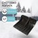 Bucket shovels are plastic, 500 × 350 mm, with a galvanized bar, a tuleyka 32 mm, Dombay