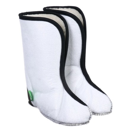 Boots "Torvi" from an EVA with a 4 -layer liner (fur): -40C, olive color, size 43-5