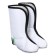 Boots "Torvi" from an EVA with a 4 -layer liner (fur): -40C, olive color, size 43