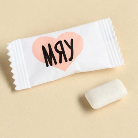 Chewing gum in the postcard “Everything you need”, 1, 36 g.-3
