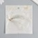 Decor for creativity Pen "Brush Ostrus" set 2 pcs gray 9x0.5 cm