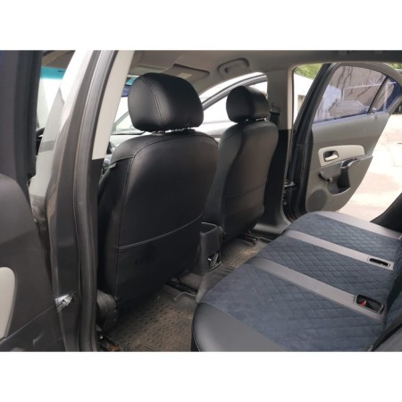 Autorekhli from Alcantara "Romb" for Chevrolet Cruze 2009-2015-3