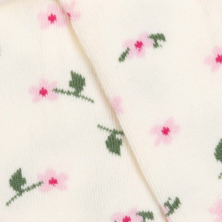 Children's tights, height 62-68 cm, milk color-3