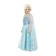 Elsa carnival costume, textiles, size 28, height 110 cm