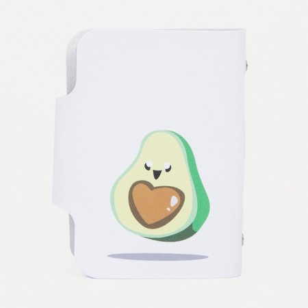 Busmaker on the button, 24 cards, white color-1