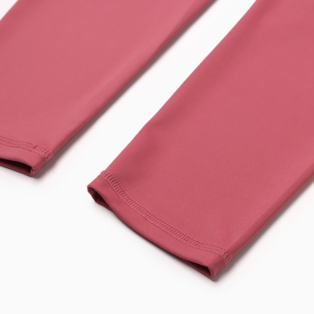 Leggings Sports Minaku: Sportly; Pink color, rr 44-7