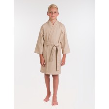 Waffel children's robe 