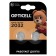 Battery lithium Opticell, CR2032-2BL, 3V, blister, 2 pcs