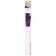 Ribbon for rhythmic gymnastics with a stick Grace Dance, 4 m, purple color