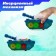 Tank "gears", light and sound effects, works from batteries