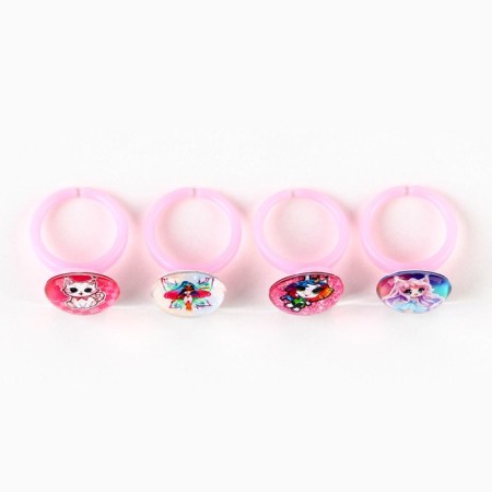 Children's ring, 2 x 1.8 x 1.5 cm.-2