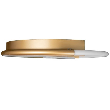 Causteen with PDU 2221/1 LED 110W Dimmer Gold 48x48x7 cm Bayerlux-6
