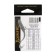 Hooks Volzhanka Worm Offset Hook No. 4/0, 10 pcs