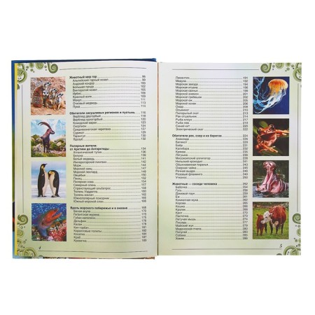 A big book about animals. 1001 photography. Ermakovich D.I.-3