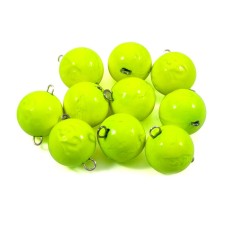 Cargo Cheburashka painted collapsible Yaman 10 pcs., 32 g, yellow
