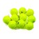 Cargo Cheburashka painted collapsible Yaman 10 pcs., 32 g, yellow