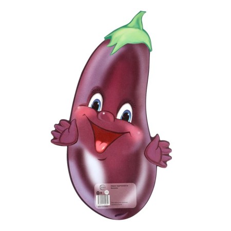 Poster "Eggplant" 23x22 cm-1