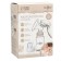 Milk -OTSOS manual, 2B1 with a bottle of CL, 150ml, white color
