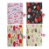 Notebook on the lock "Berries/Fruits" A5-, 45 sheets, in the ruler, on the crest, mix
