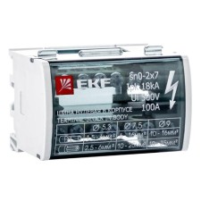 Shine zero EKF SN0-2x7, in the case