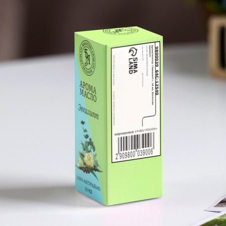 Aromaticoma "Eucalypt", 10 ml, wealth of aroma-3