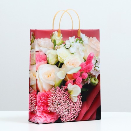 Package "Natalie", soft plastic, 40 x 32 cm, 120 μm