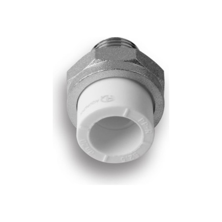 American Aqualink, polypropylene, d = 32 mm x 1 1/4 ", external thread-6