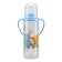 A bottle for feeding with handles, 250 ml, from 6 months., Mix color