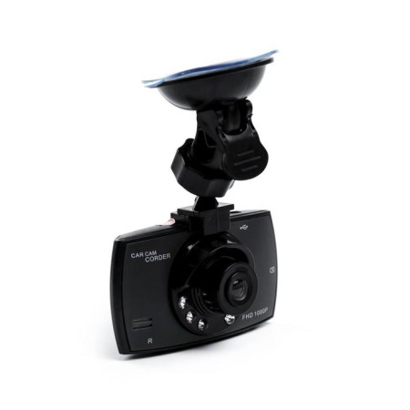 DVR Torso, 1080p, TFT 2.4, review 120 °, black
