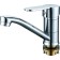 Kitchen mixer Rush Tenerife TE2835-25, single-leaf, with swiveling, chrome