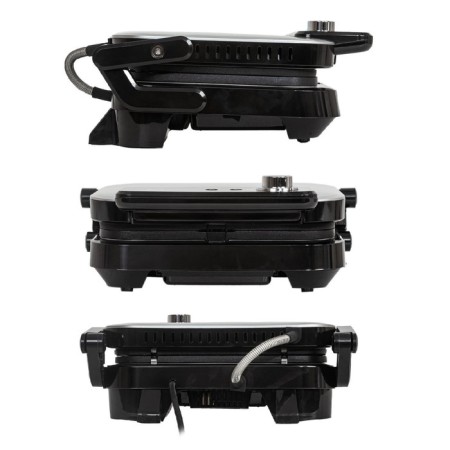 Grill JVC JK-GR300 electric, 1800 watts, anti-stick coating, 28x21.2 cm-4