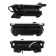 Grill JVC JK-GR300 electric, 1800 watts, anti-stick coating, 28x21.2 cm