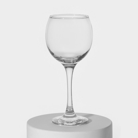 Set of glass glasses "Resto", 290 ml, 6 pcs-1