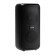 Portable column Eltronic Fire Box 220, 22W, 4000 MACH, FM, BT, Microsd, AUX, TWS, LIGHT