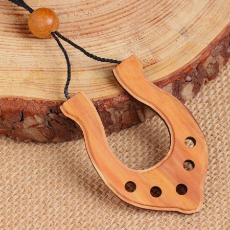 Suspension-reinforcing "Snow", 5.5x7 cm, juniper-1