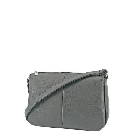 B2663 Bag Cross-Bodi, Lightning Department, Gray Color 20x30x10cm