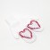 Women's mittens in the gift box "Avocado" r. 19