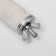 Mineral poles "Eucalyptus branch" for birds, 2 pcs