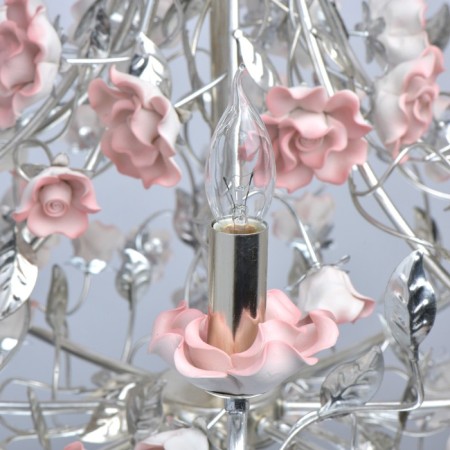 Sicily chandelier, size 83x226x83 cm, 320W 8xe14 IP 20-11