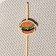 Skewers "Burgers", 12 cm, set 25 pcs