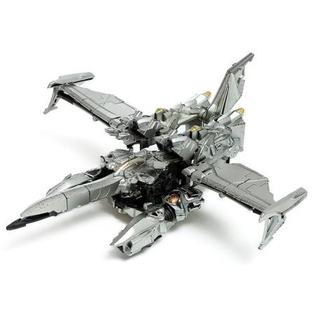 The set of robots “Leaders”, 2 pieces, transformed, with metal elements-6