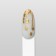 Nail stickers "ice cream", golden/holographic color